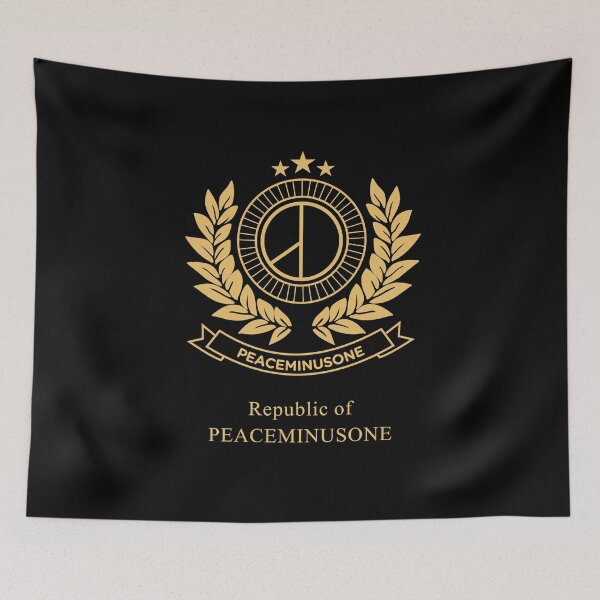 Item preview, Republic of PEACEMINUSONE designed and sold by since-dayone.