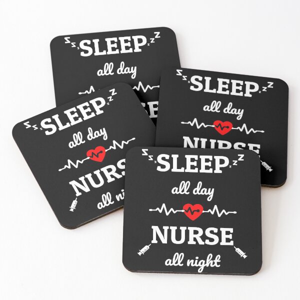 Item preview, Night Shift Nurse Shirt designed and sold by Atitep.