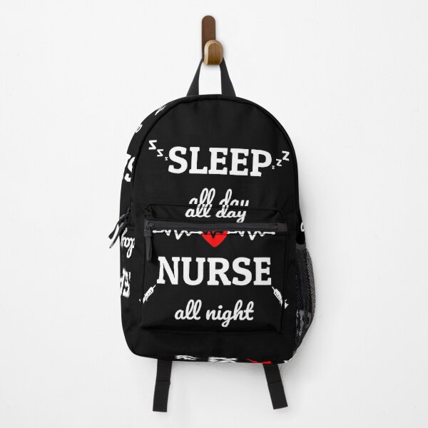 Item preview, Night Shift Nurse Shirt designed and sold by Atitep.
