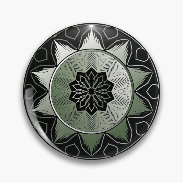 Item preview, Spike City Mandala Forest Light designed and sold by SirCrim.