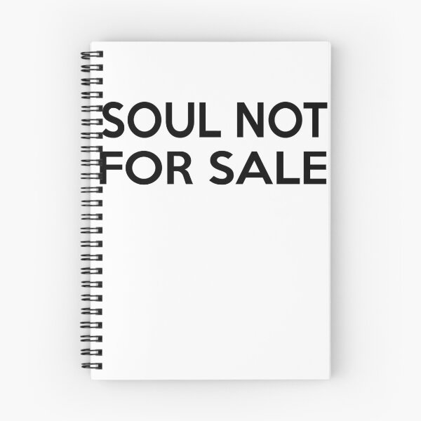 Item preview, Soul not for sale designed and sold by mcmamac.