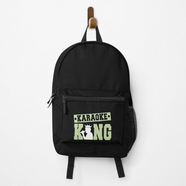 Item preview, Karaoke King Karaoke Singing Singer Karaoker designed and sold by losttribe.
