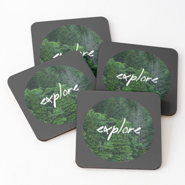 Item preview, Explore | Wild Pine Forest designed and sold by CarlosAlberto.
