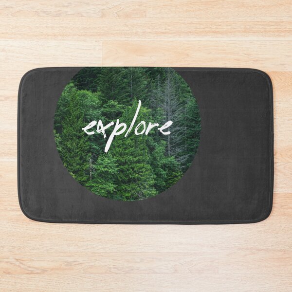 Item preview, Explore | Wild Pine Forest designed and sold by CarlosAlberto.