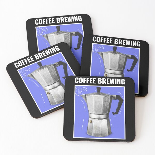 Item preview, Coffee Brewing designed and sold by MSA-42.