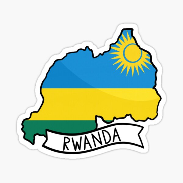 Papier autocollant vinyle imprimable Limia's Care Rwanda