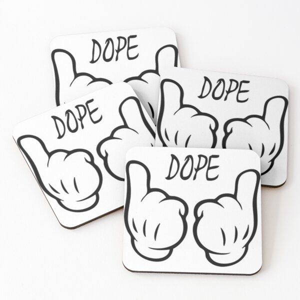 Artikelvorschau, DOPE einzigartiges Design entworfen und verkauft von aliwaqas22.