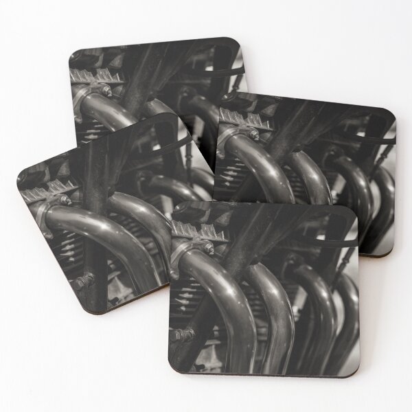 Item preview, Exhaust headers designed and sold by silver-linings.