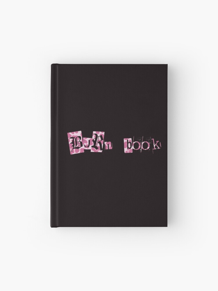 Burn Book - Mean Girls | Hardcover Journal