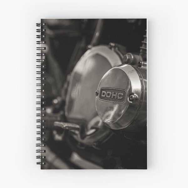 Item preview, DOHC designed and sold by silver-linings.