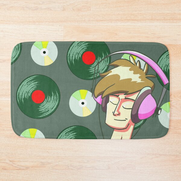 Item preview, Audiophile designed and sold by InkdKen.