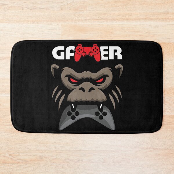 Item preview, Gamer Monkey designed and sold by trendtis.