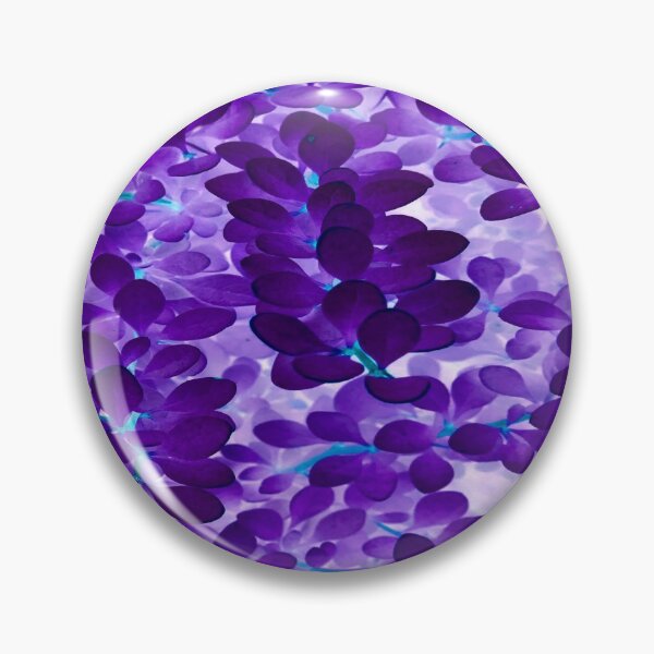 Item preview, Purple Inverted Leaves Pattern designed and sold by wildjellybeans.