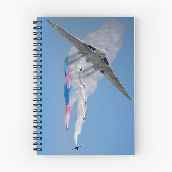 Item preview,  Vulcan And The Red Arrows designed and sold by Colin  Williams Photography.