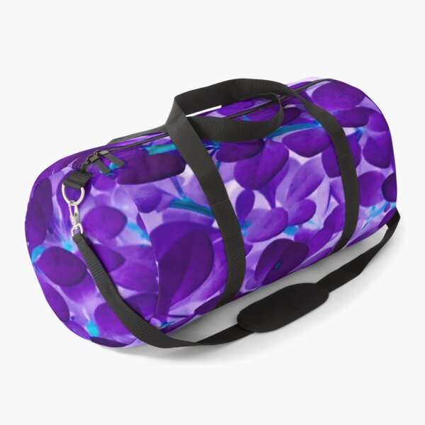 Item preview, Purple Inverted Leaves Pattern designed and sold by wildjellybeans.