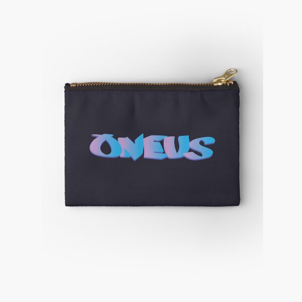 Item preview, ONEUS gradient calligraphy designed and sold by macaowl.