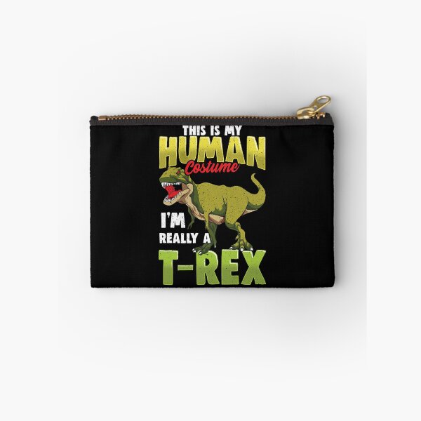 Item preview, Funny This Is My Human Costume I'm Really A T-Rex designed and sold by perfectpresents.