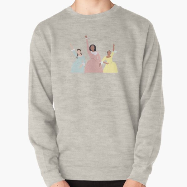 Work, Work Pullover Sweatshirt