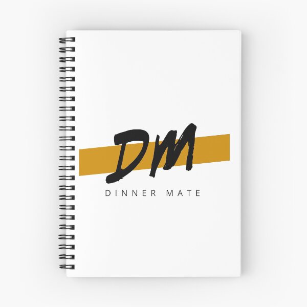 Item preview, Dinner Mate - DM designed and sold by kdramastan.
