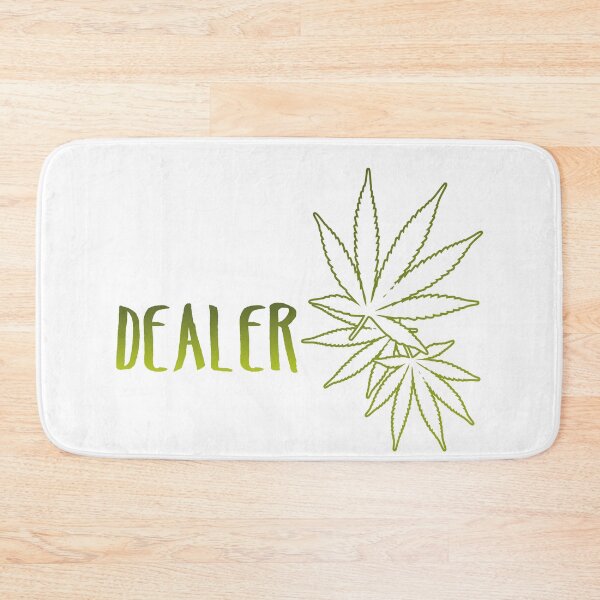 Item preview, CBD Dealer Funny Gift design For CBD Fans graphic designed and sold by Lisbob.