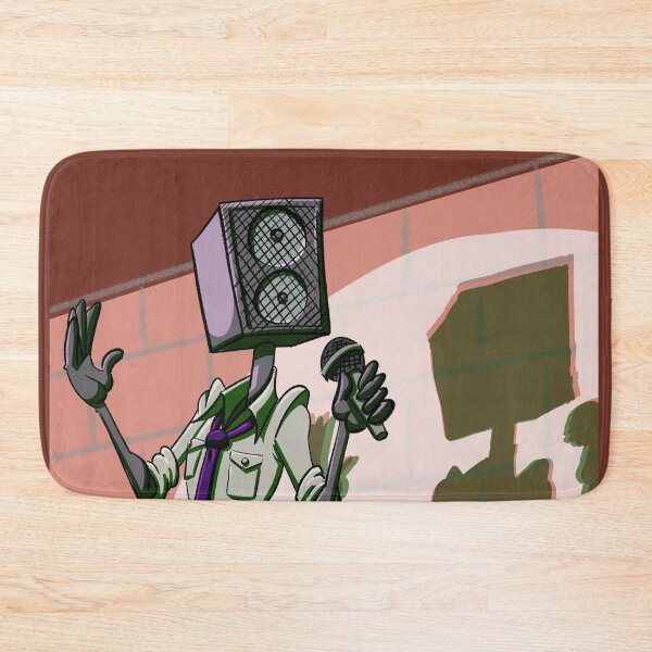 Item preview, Standup Speaker designed and sold by InkdKen.