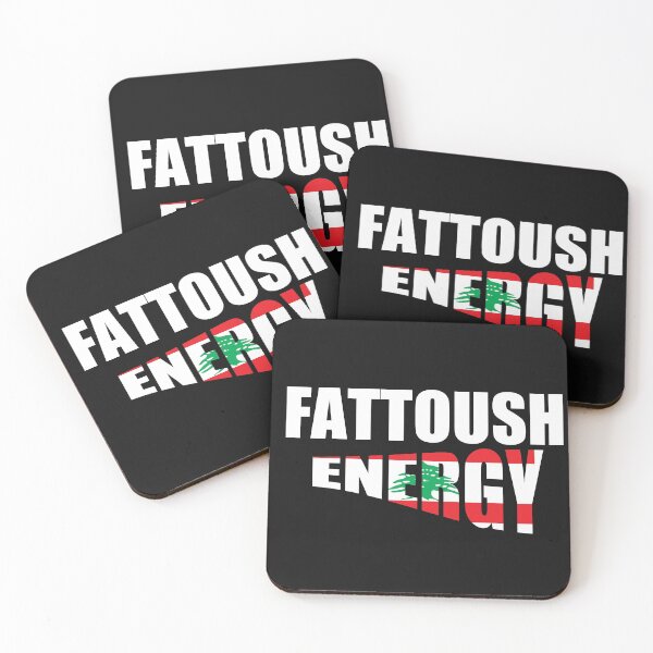 Aperçu de l'œuvre Liban - Fattoush Energy créée et vendue par CSLab.