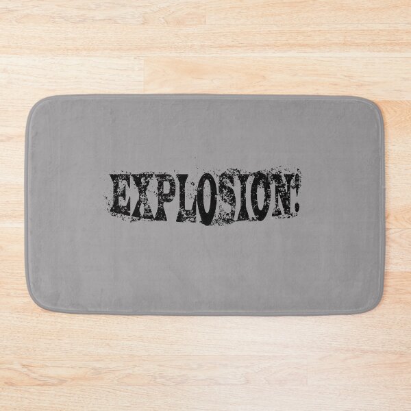 Item preview, Anime girl explosion v5 designed and sold by popsANDmeme.