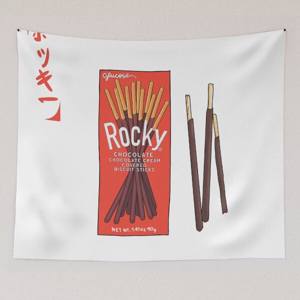 Item preview, Pocky designed and sold by Cinnexile.