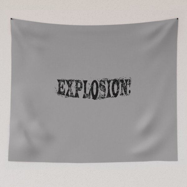 Item preview, Anime girl explosion v5 designed and sold by popsANDmeme.