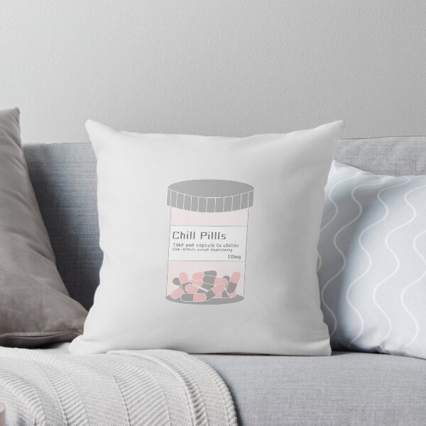 Item preview, Chill pills (Chillax)  designed and sold by Asraeyla.
