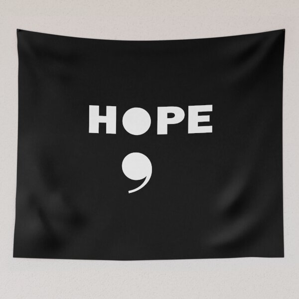 Item preview, Semicolon Suicide Awareness For A Mental Supporter product designed and sold by AYDreamers.
