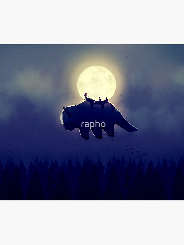 The End of All Things - Night Version by rapho