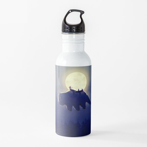 The End of All Things - Night Version Water Bottle
