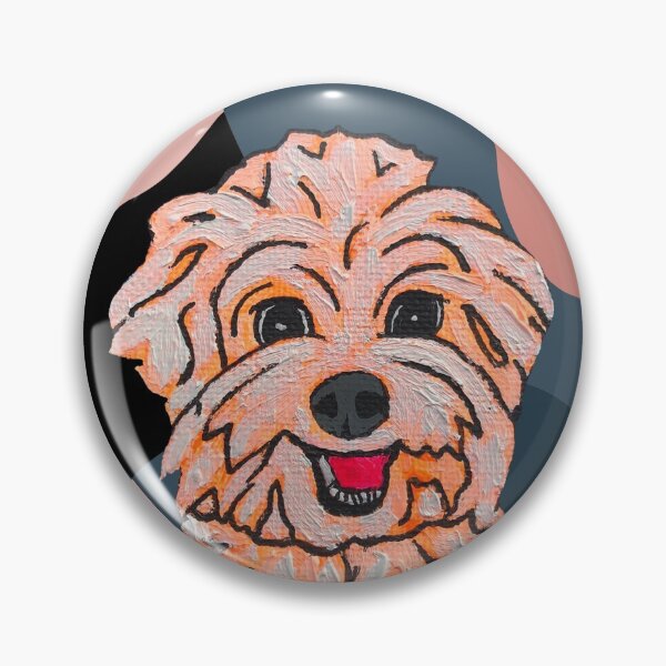 Item preview, Pacific Maltese II designed and sold by Amanda A. Anthony.
