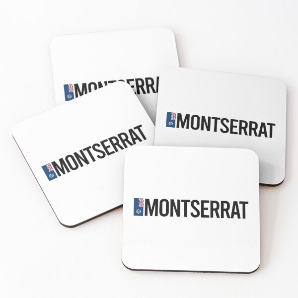 Item preview, Montserrat Minimal Design collection designed and sold by randomorder.