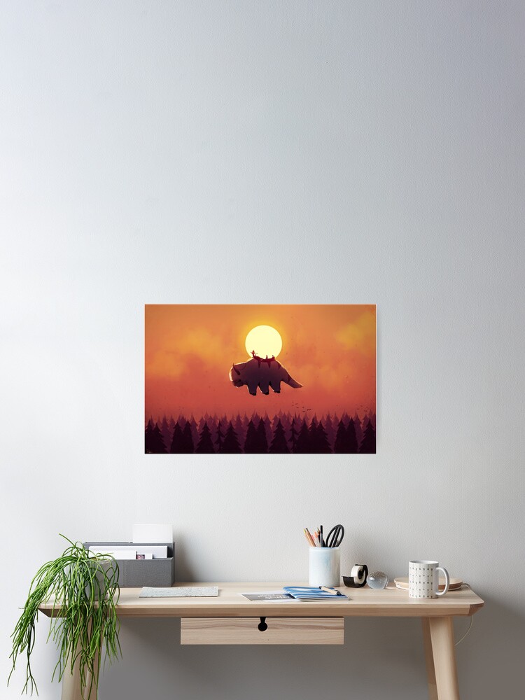 Thumbnail 2 of 3, Poster, The End of All Things designed and sold by rapho.
