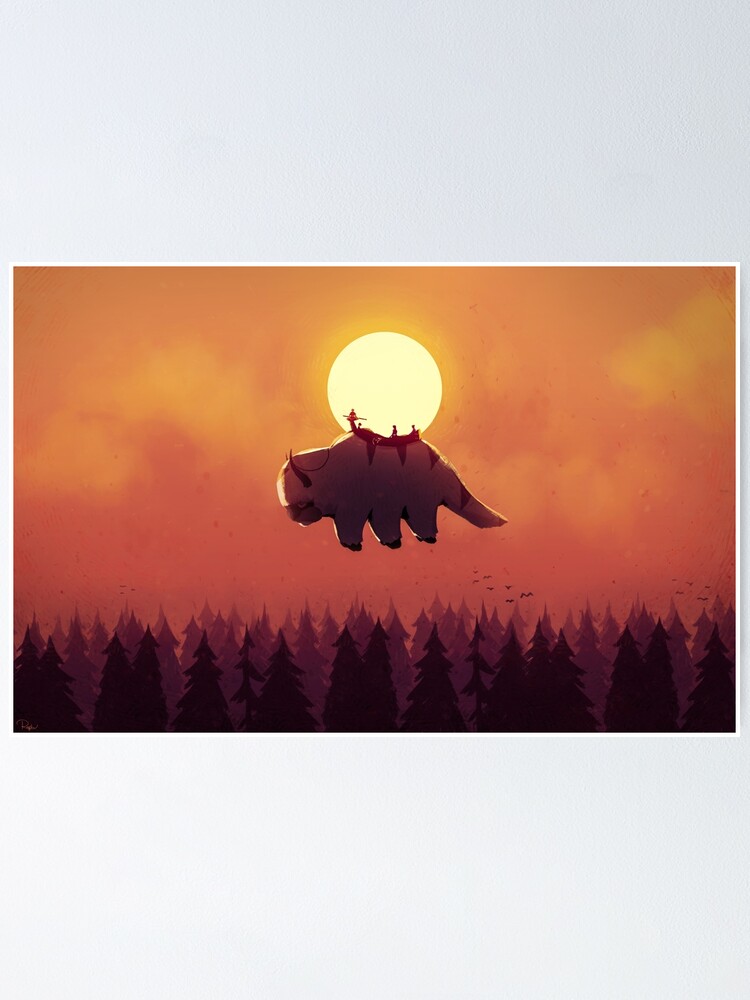 Alternate view of The End of All Things Poster