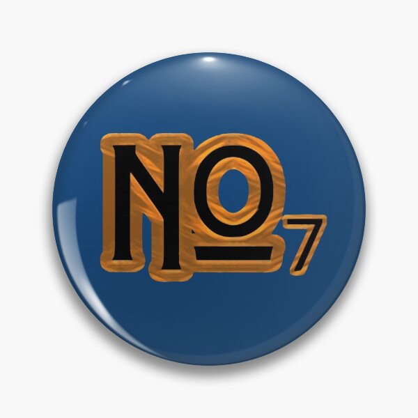 Item preview, No7 designed and sold by James Bieber.