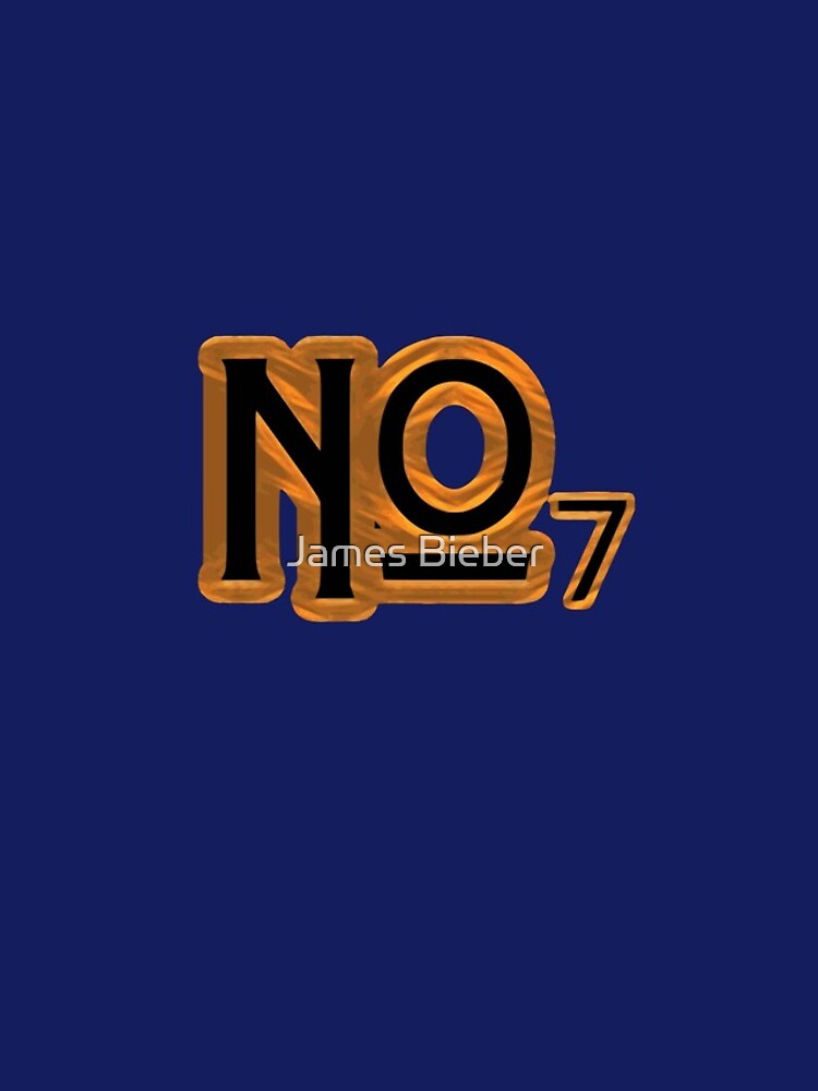 Thumbnail 4 of 4, iPhone Case, No7 designed and sold by Himdilly.