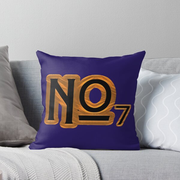 Item preview, No7 designed and sold by James Bieber.