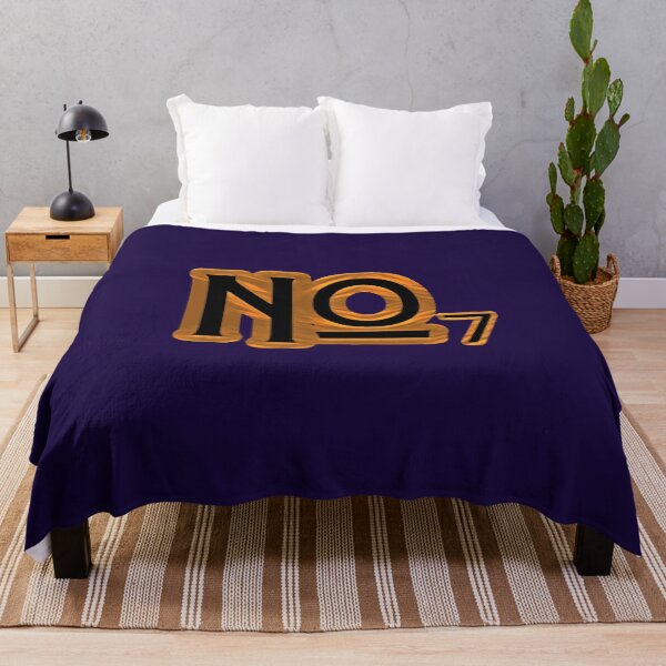 Item preview, No7 designed and sold by James Bieber.