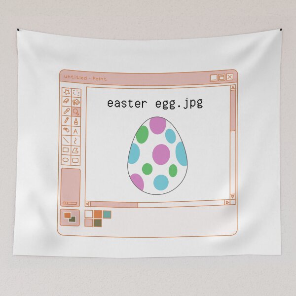 Item preview, Easter Egg.jpg designed and sold by ItsNikkiArts.