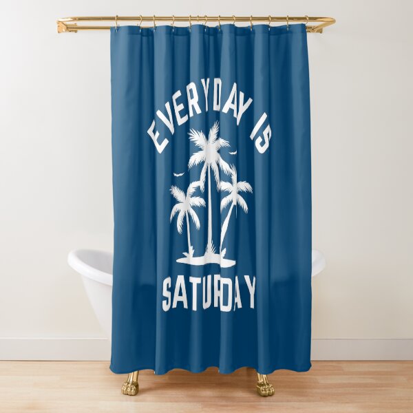 Item preview, Everyday Is Saturday Funny Shirt For Fathers and Grandfathers #5 designed and sold by SalahBlt.
