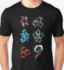 MLP Splatter Cutie Marks Unisex T-Shirt