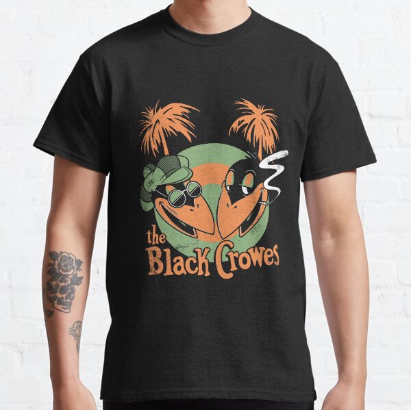 black crowes remedy t shirt