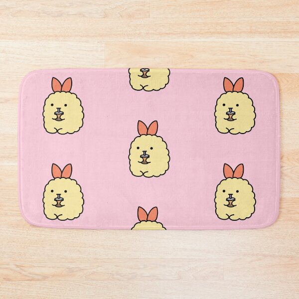 Item preview, Ebi Fry Loves Boba designed and sold by doodsbyangela.