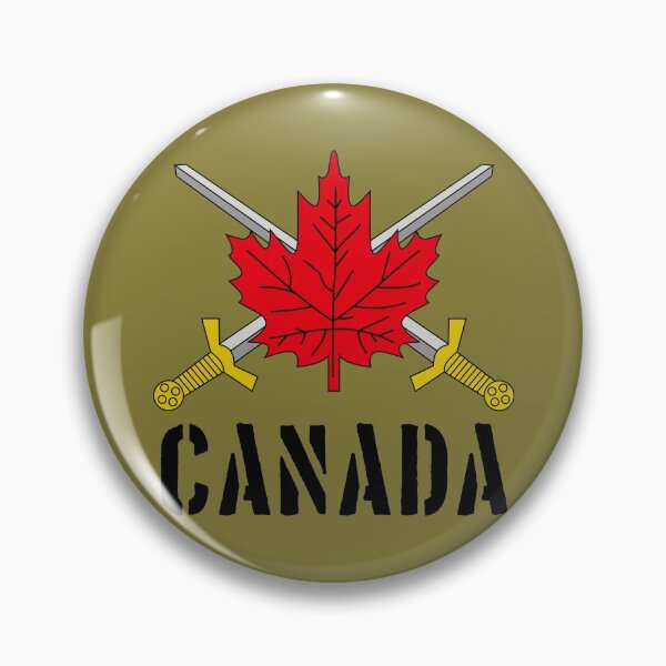 Item preview, Canadian Army - Armée canadienne designed and sold by wordwidesymbols.