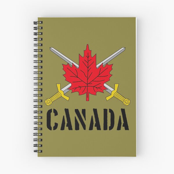 Item preview, Canadian Army - Armée canadienne designed and sold by wordwidesymbols.