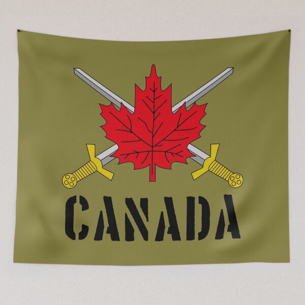 Item preview, Canadian Army - Armée canadienne designed and sold by wordwidesymbols.