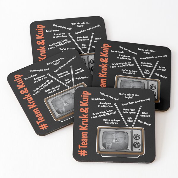 Item preview, Team Kruk & Kuip designed and sold by designworksnapa.